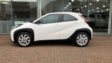 Toyota Aygo X 1.0 VVT-i Pure 5dr Petrol Hatchback